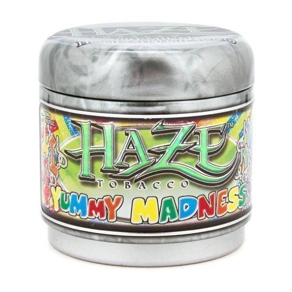 Табак Haze Yummy Madness 100 грамм в Донецке