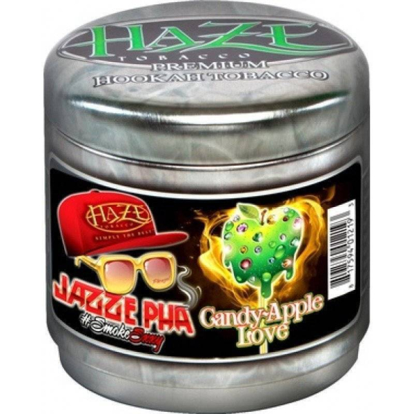 Табак Haze Jazze Pha Candy Apple Love 100 грамм в Донецке