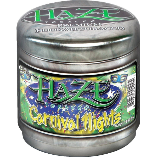 Табак Haze Carnival Nights 100 грамм в Донецке
