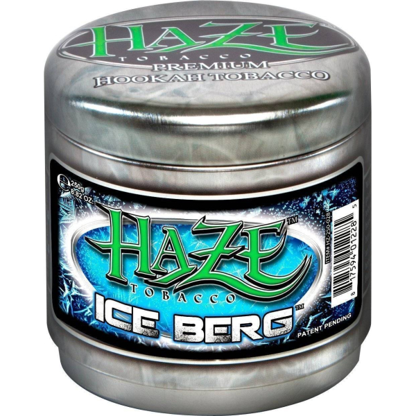 Табак Haze Ice Berg 100 грамм в Донецке