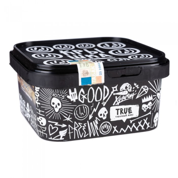 Табак Хулиган True (Табачный микс) 200 гр в Донецке