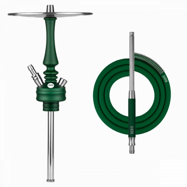 Кальян Hoob Mars Mini British Racing Green в Донецке