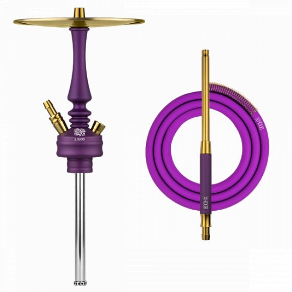 Кальян Hoob Mars Mini Royal Purple в Донецке