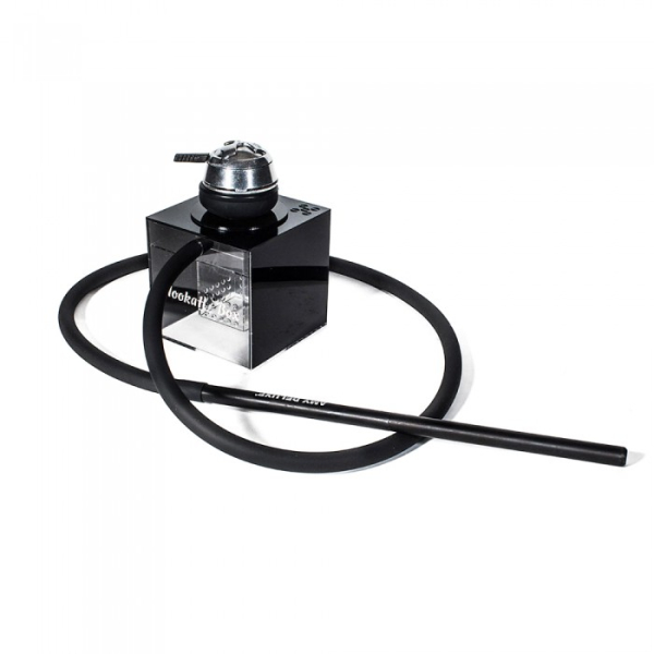 Кальян Hookah Box Black черный (20 см) в Донецке