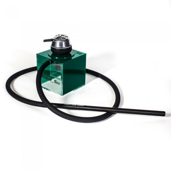 Кальян Hookah Box Green зеленый (20 см) в Донецке