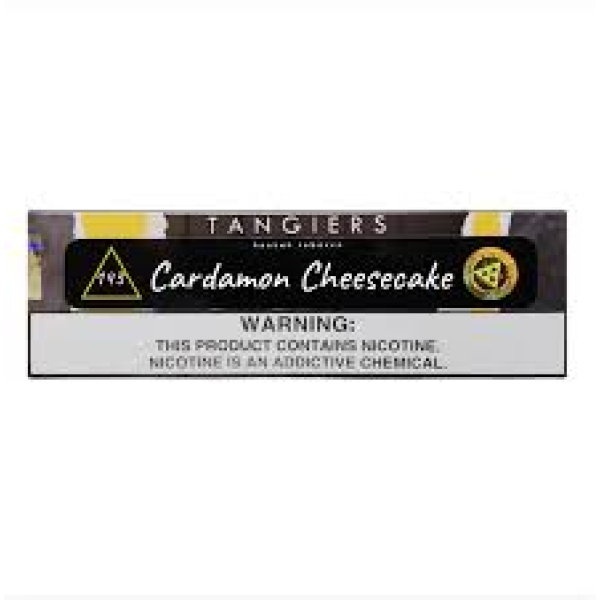 Табак Tangiers Cardamon Cheesecake Noir 250 грамм в Донецке