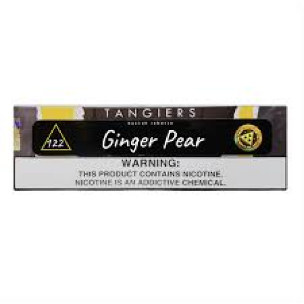 Табак Tangiers Ginger Pear Noir 250 грамм в Донецке