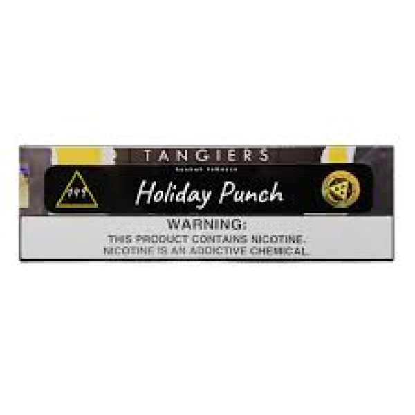 Табак Tangiers HOLYDAY PUNCH Noir 250 грамм в Донецке