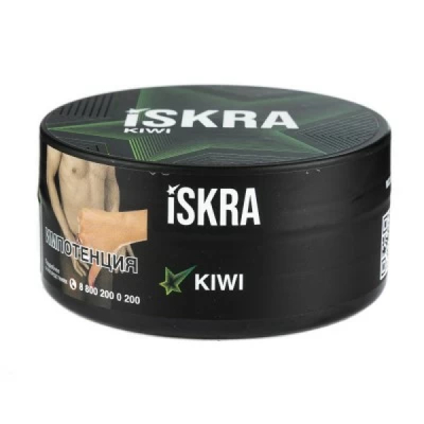 Табак Iskra Ice Kiwi (Киви) 100 гр в Донецке