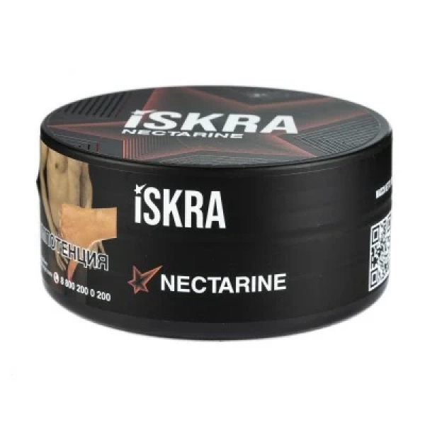 Табак Iskra Nectarine (Нектарин) 100 гр в Донецке