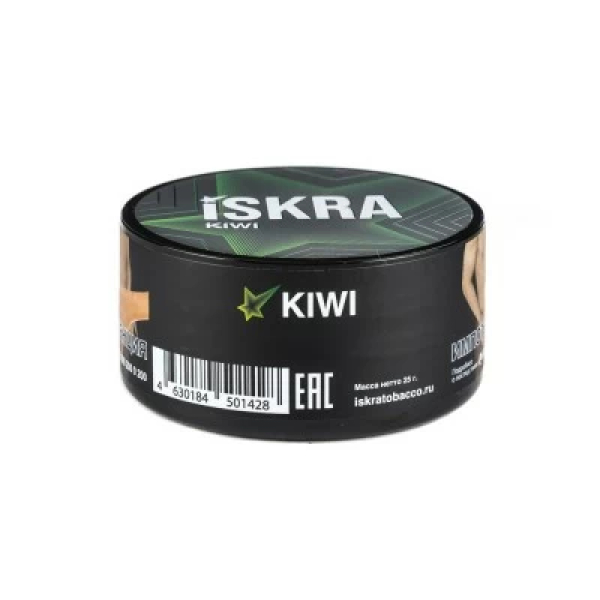Табак Iskra Ice Kiwi (Киви) 25 гр в Донецке