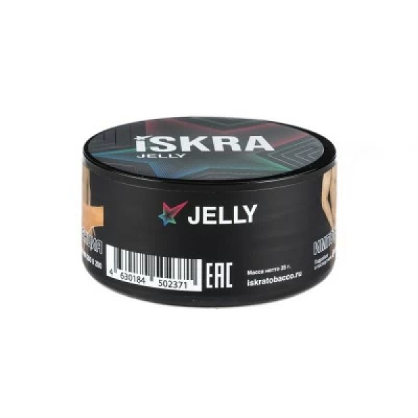 Табак Iskra Jelly (Мармелад) 25 гр в Донецке