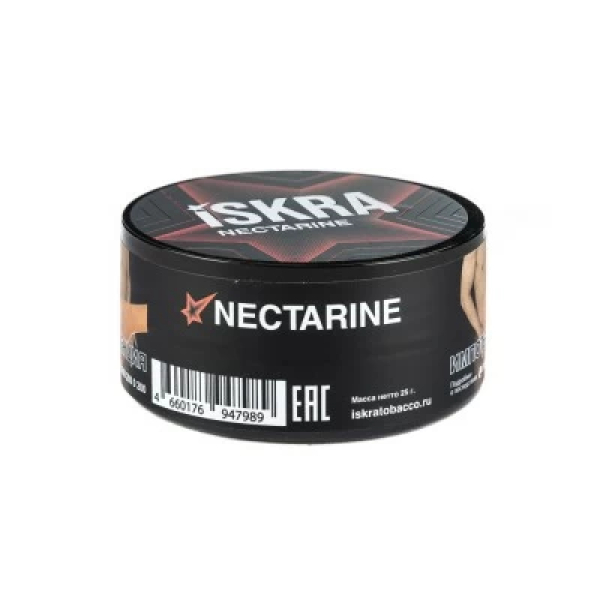 Табак Iskra Nectarine (Нектарин) 25 гр в Донецке