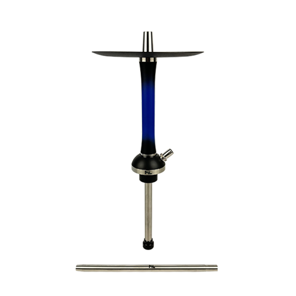 Кальян Ml Clan Original Black Gradient Pearl Blue  в Донецке