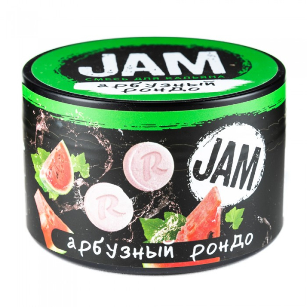 Смесь JAM Арбузный Рондо 250 гр в Донецке