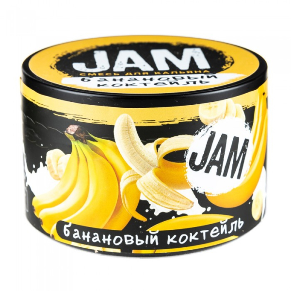 Смесь JAM Банановый коктейль 250 гр в Донецке