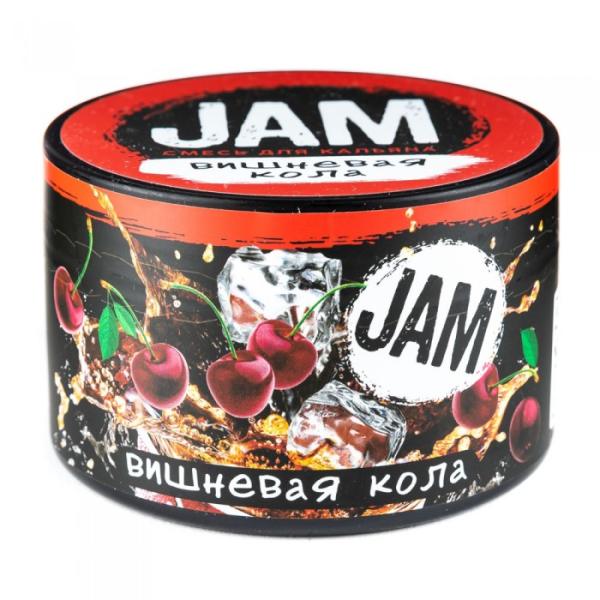 Смесь JAM Вишневая Кола 250 гр в Донецке