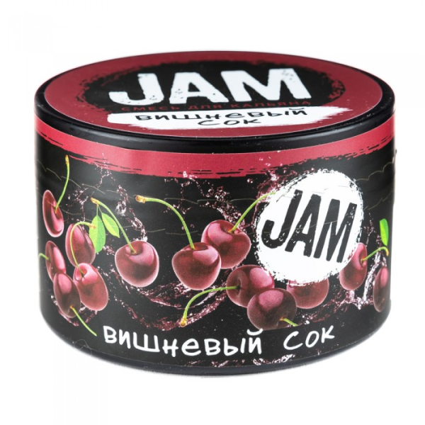 Смесь JAM Вишневый Сок 250 гр в Донецке