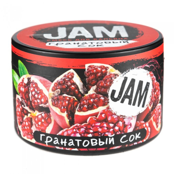 Смесь JAM Гранатовый сок 250 гр в Донецке