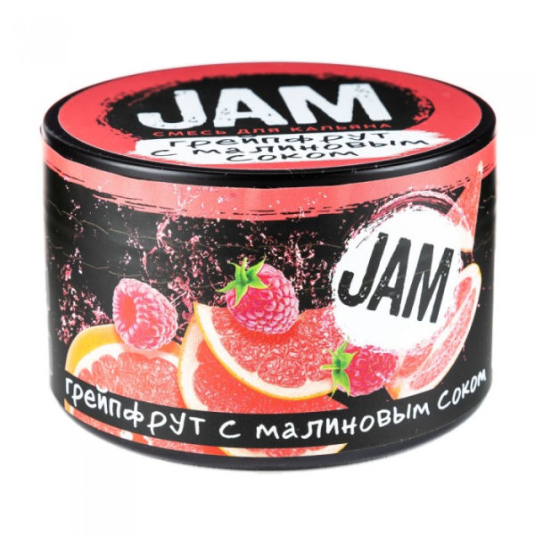 Смесь JAM Грейпфрут с малиновым соком 250 гр в Донецке