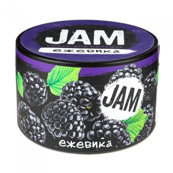 Смесь JAM Ежевика 250 гр в Донецке
