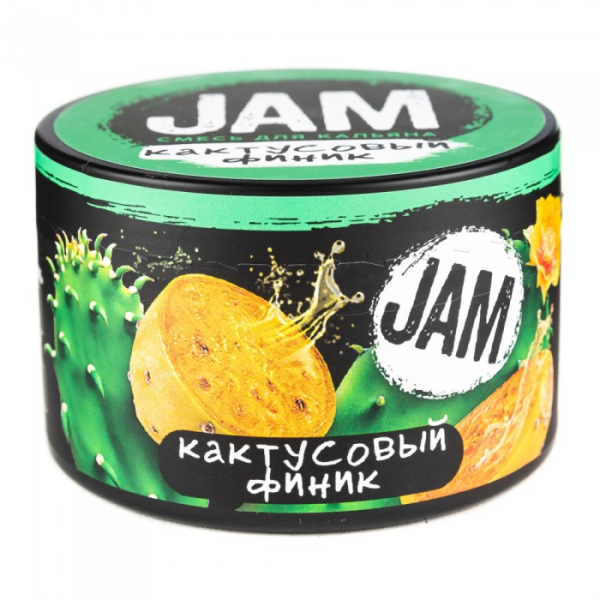 Смесь JAM Кактусовый финик 250 гр в Донецке