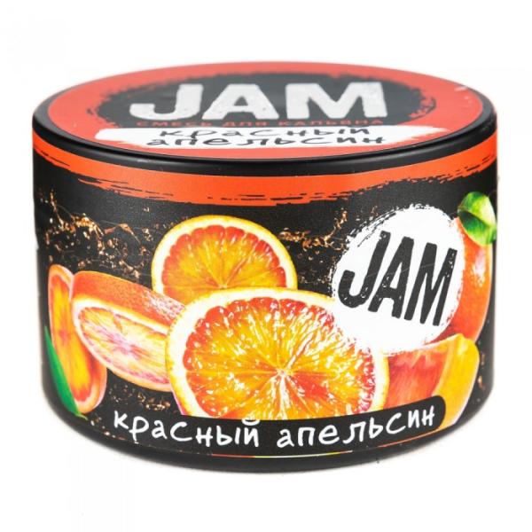 Смесь JAM Красный Апельсин 250 гр в Донецке