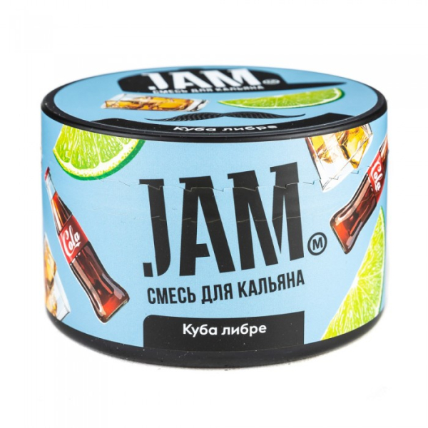 Смесь JAM Куба либре 250 гр в Донецке