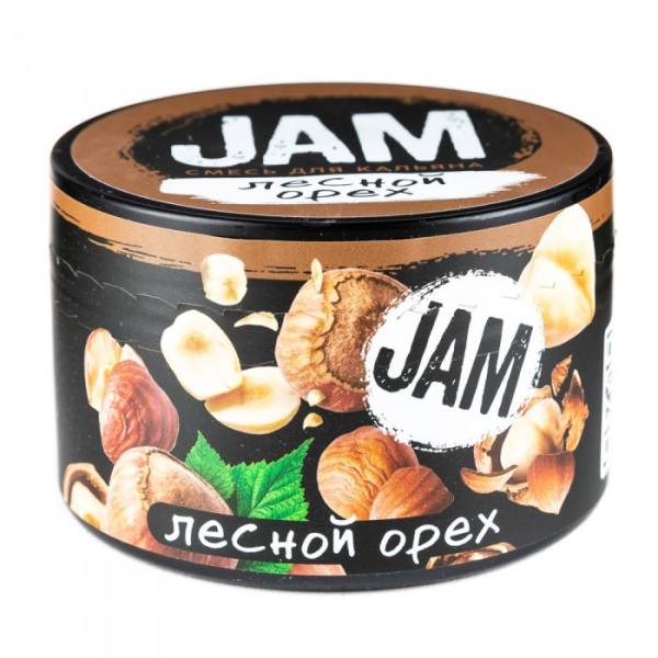 Смесь JAM Лесной Орех 250 гр в Донецке