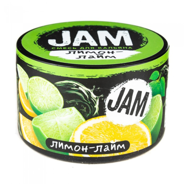 Смесь JAM Лимон Лайм 250 гр в Донецке