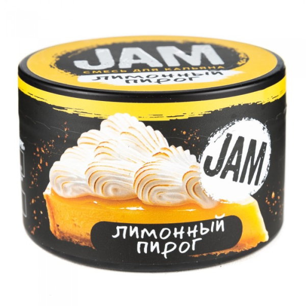 Смесь JAM Лимонный пирог 250 гр в Донецке
