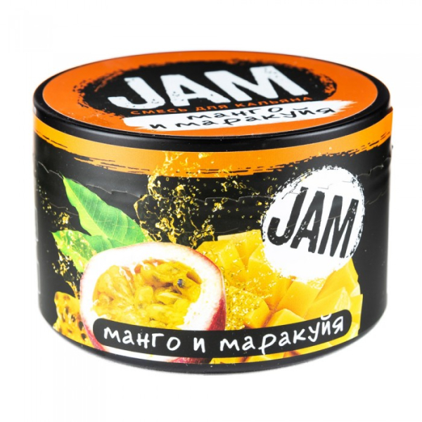 Смесь JAM Манго Маракуйя 250 гр в Донецке