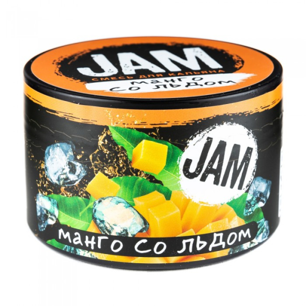 Смесь JAM Манго со Льдом 250 гр в Донецке