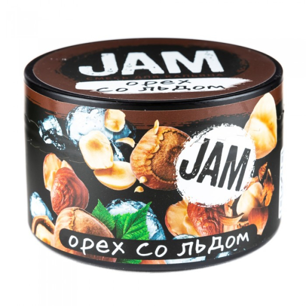 Смесь JAM Орех со Льдом 250 гр в Донецке