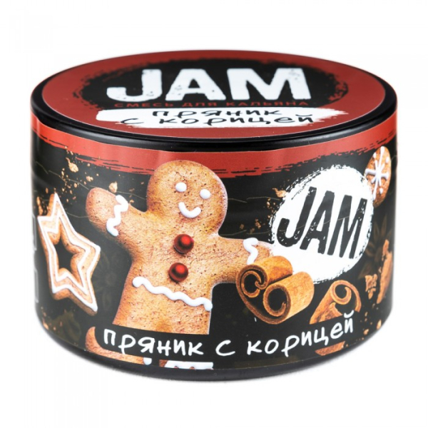 Смесь JAM Пряник с Корицей 250 гр в Донецке