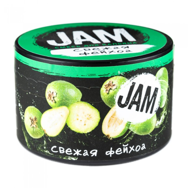 Смесь JAM Свежая Фейхоа 250 гр в Донецке