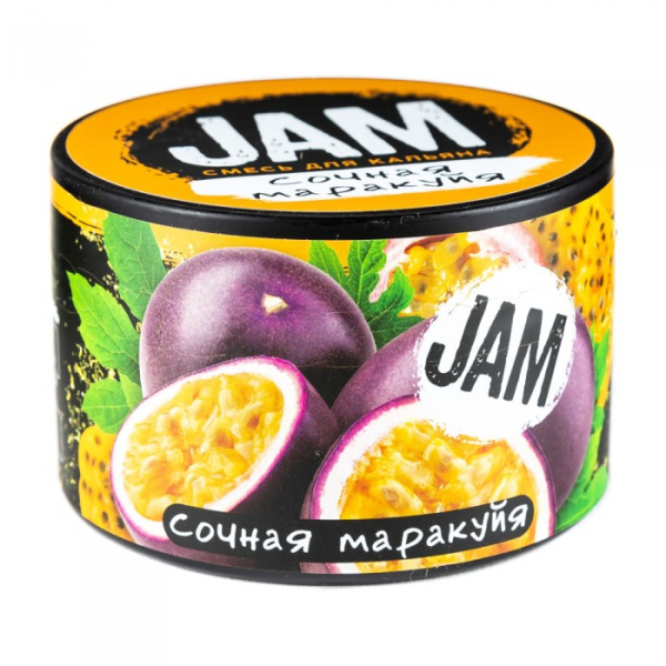 Смесь JAM Сочная Маракуйя 250 гр в Донецке