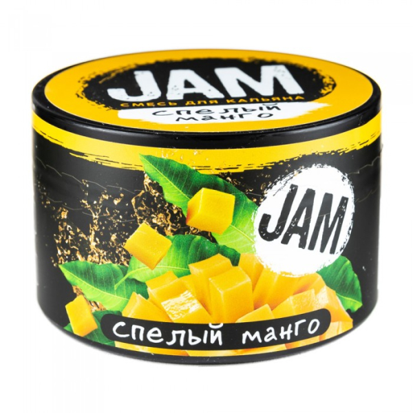 Смесь JAM Спелый Манго 250 гр в Донецке