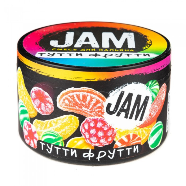 Смесь JAM Тутти Фрутти 250 гр в Донецке