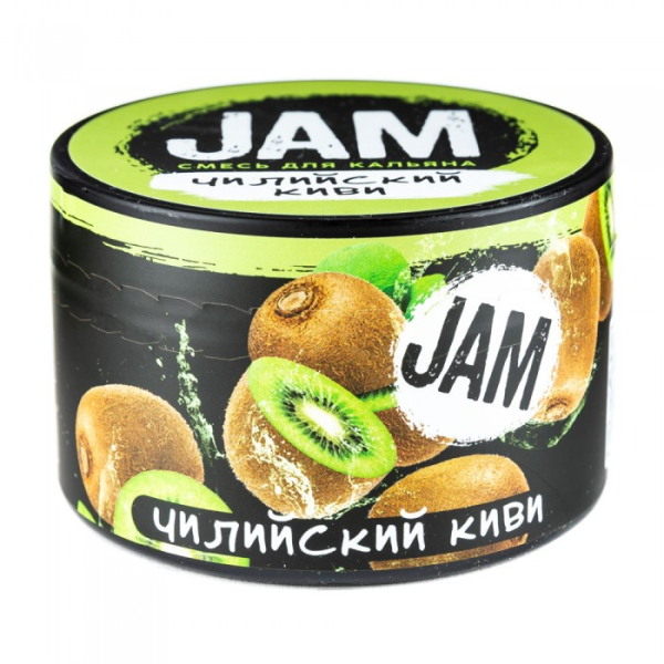 Смесь JAM Чилийский Киви 250 гр в Донецке
