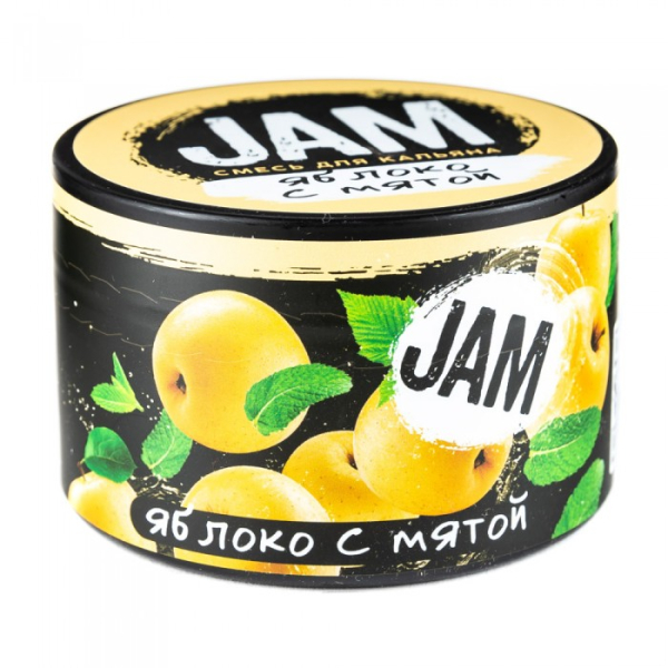 Смесь JAM Яблоко с Мятой 250 гр в Донецке