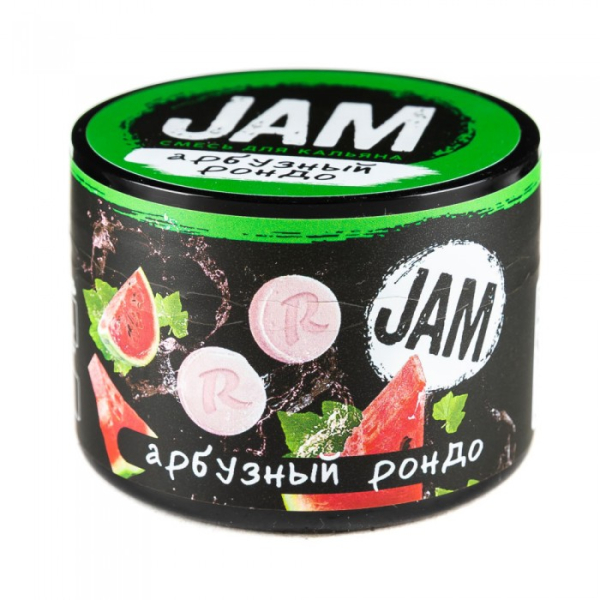 Смесь JAM Арбузный Рондо 50 гр в Донецке
