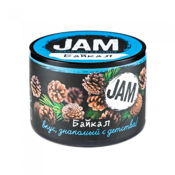 Смесь JAM Байкал 50 гр в Донецке