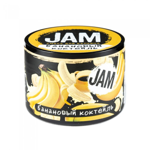 Смесь JAM Банановый коктейль 50 гр в Донецке