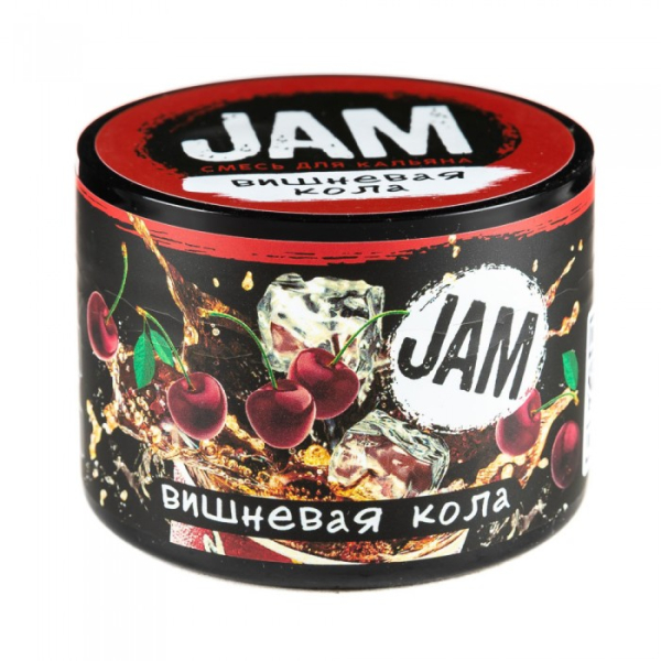 Смесь JAM Вишневая Кола 50 гр в Донецке