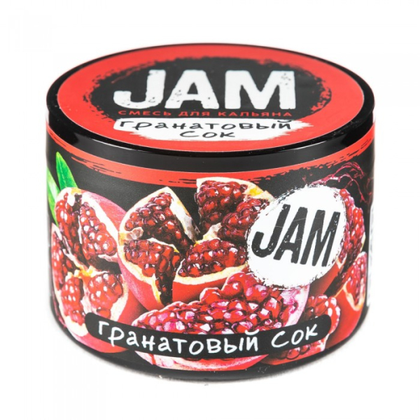 Смесь JAM Гранатовый сок 50 гр в Донецке