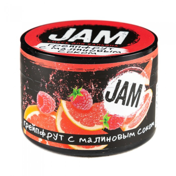 Смесь JAM Грейпфрут с Малиновым Соком 50 гр в Донецке