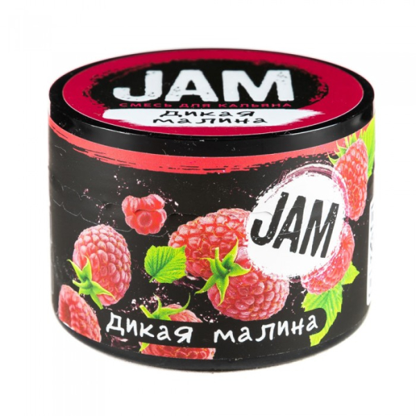 Смесь JAM Дикая Малина 50 гр в Донецке