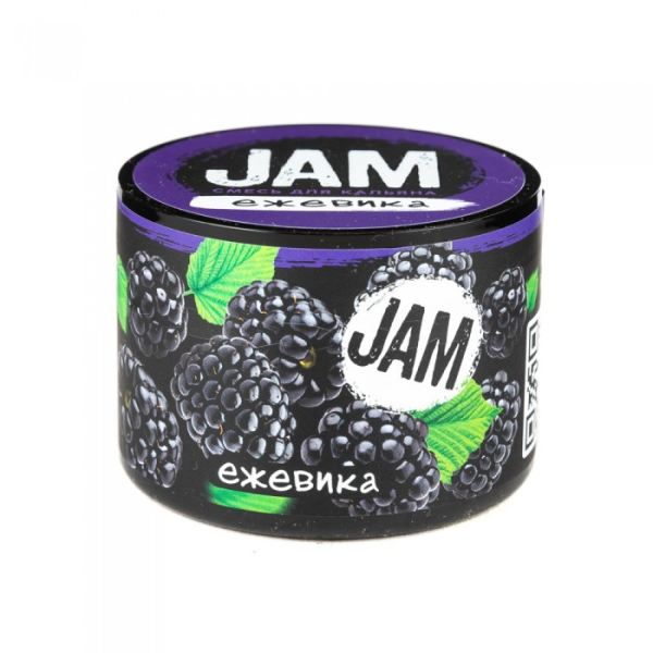 Смесь JAM Ежевика 50 гр в Донецке