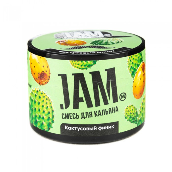 Смесь JAM Кактусовый финик 50 гр в Донецке